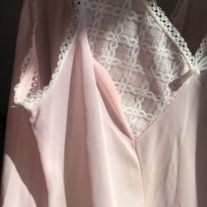 Comazo Charmeuse Mini Slip